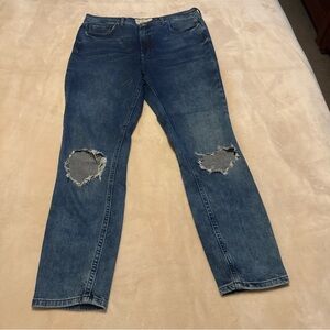 Free People Women's Jeans Size W 32R L26